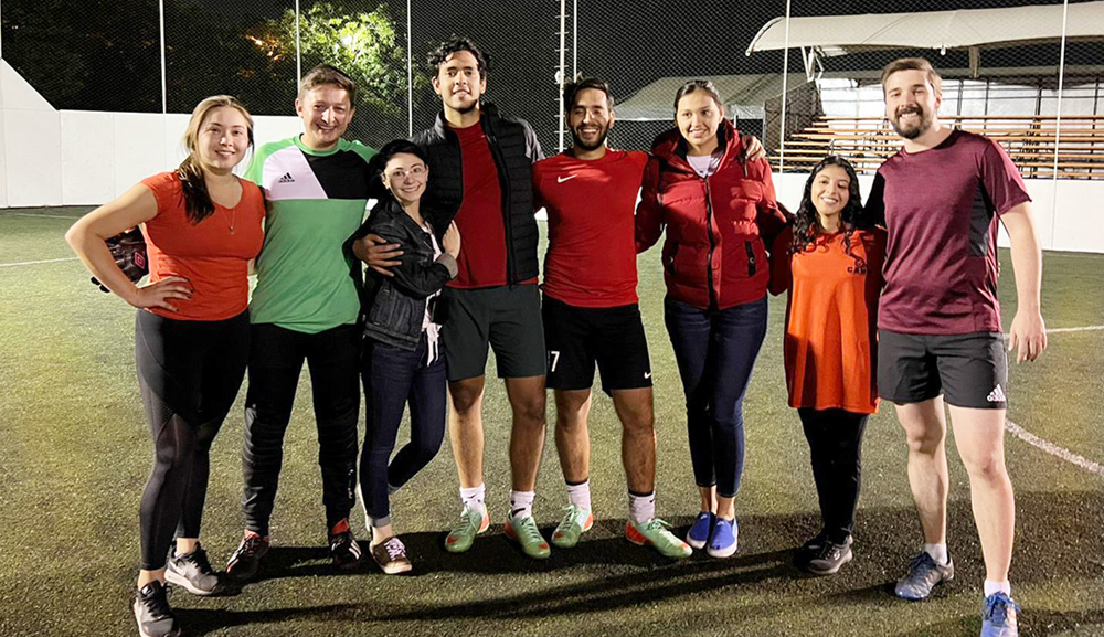 Torneo de fútbol