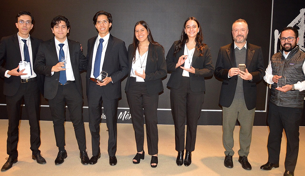 Alumnos de Actuaría obtienen 4to lugar en el CFA Research Challenge