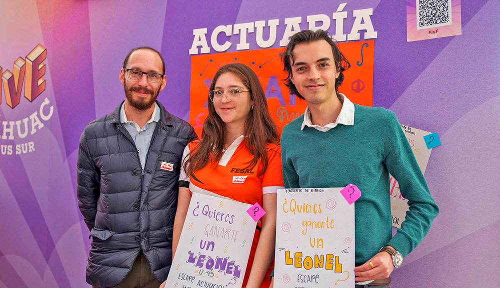 Vive Anáhuac Campus Sur