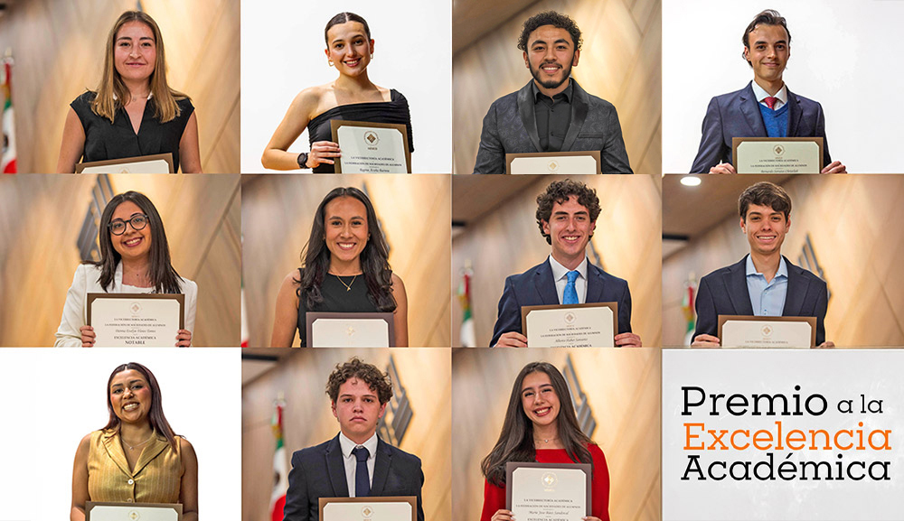 Premios a la Excelencia Académica 2025