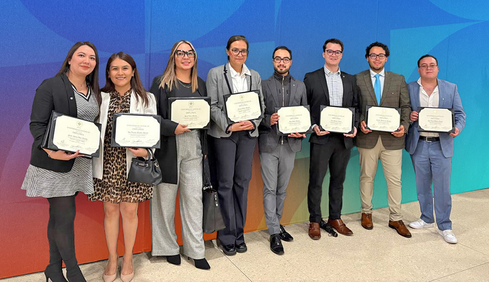 Diplomado en Riesgos Globales