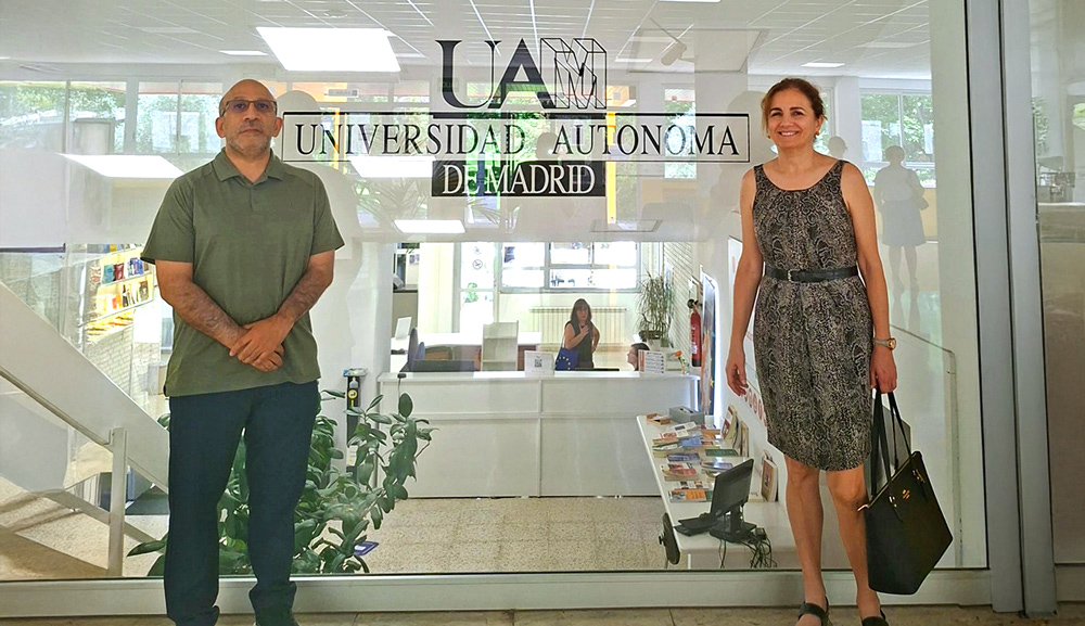 Universidad Autónoma de Madrid