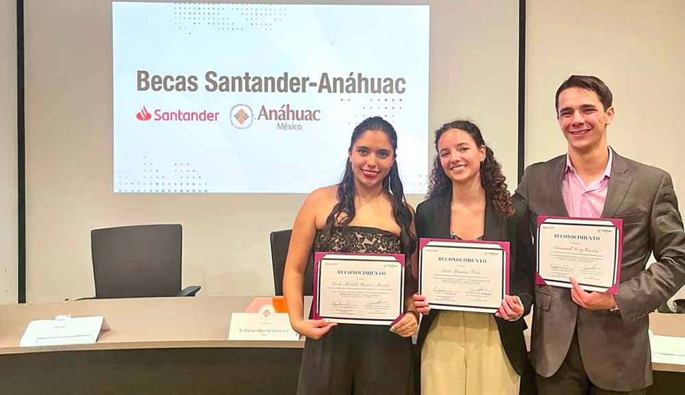 Beca Santander