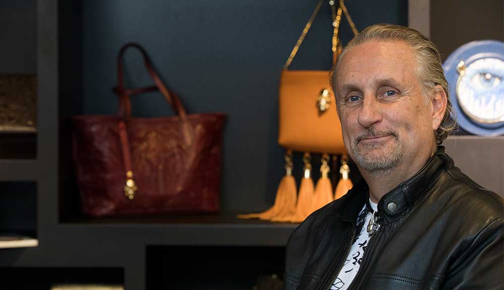 Jorge Cueto Felgueroso (Actuaría, gen. ‘89) fundador de Prison Art