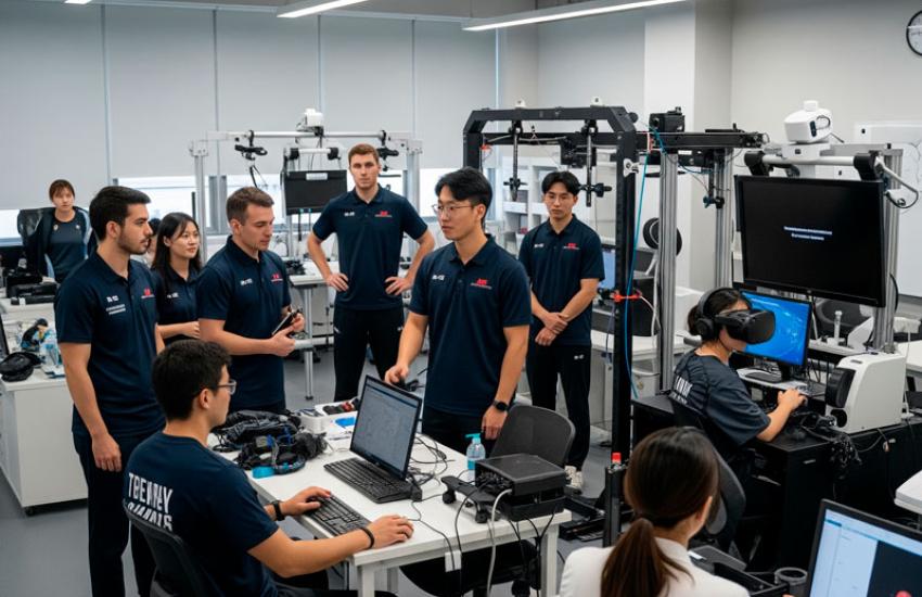 Escuela de Ciencias del Deporte