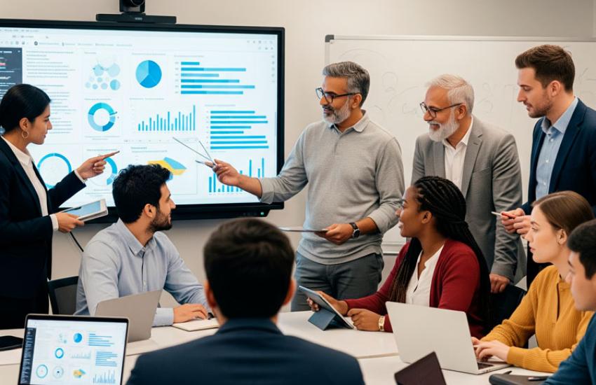 Facultad de Economía y Negocios