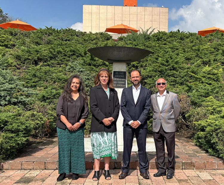 Cátedra Prima inspira a alumnos con visión global de la práctica actuarial