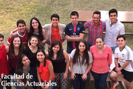 Convivencia Anual de la Facultad de Ciencias Actuariales