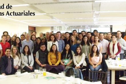 Facultad de Ciencias Actuariales organiza desayuno con padres de familia