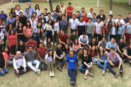 Nuestra Facultad de Ciencias Actuariales organiza día de campo