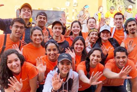 Construyeron cinco casas para familias de la comunidad de San Antonio Alpanocán, Puebla.