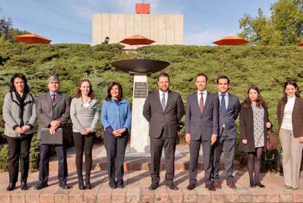 Se funda la Cátedra Corporativa Accenture - Anáhuac