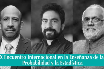 Profesores investigadores de Actuaría participan en el X encuentro EIEPE