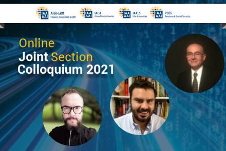Online Joint Section Colloquium 2021