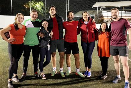 Torneo de fútbol