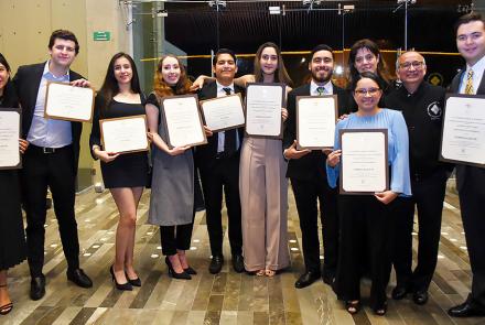 Premios a la Excelencia Académica 2023