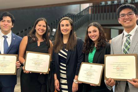 Premios a la Excelencia Académica