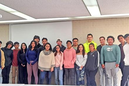 Diana Villasana comparte su trayectoria 