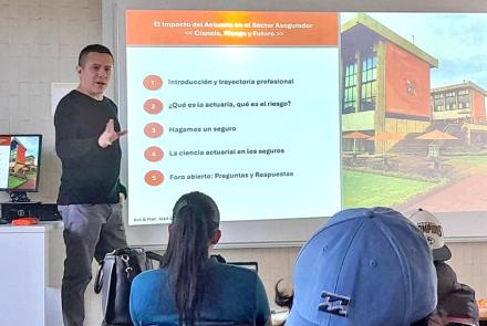 Creatividad y matemáticas en seguros