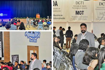 Congreso nacional de Actuaría de Ax México