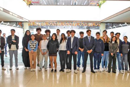 Concurso Nacional de Matemáticas A.N. Kolmogórov