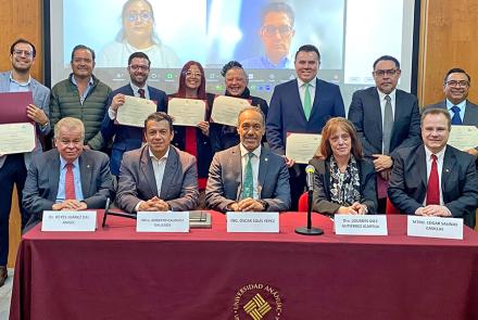 Concluye con éxito la 10a Edición del Diplomado en Inversiones Mixtas en Infraestructura