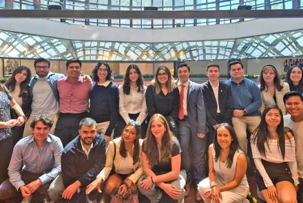 BMV y CUSMEX impulsan las finanzas para exportaciones en México