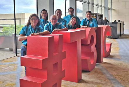 Congreso Internacional “Teachers Teaching with Technology