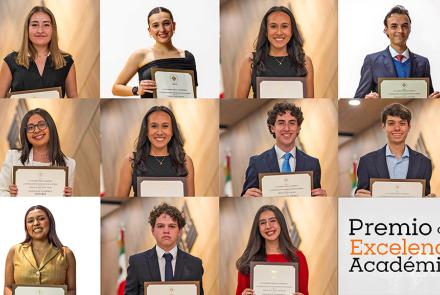 Premios a la Excelencia Académica 2025