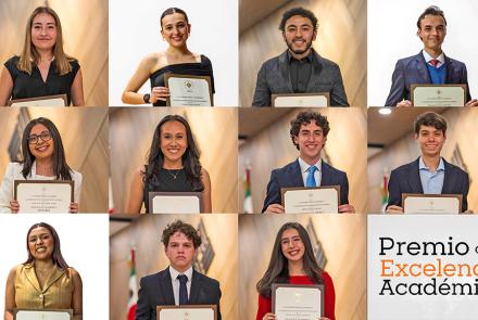 Premios a la Excelencia Académica 2025