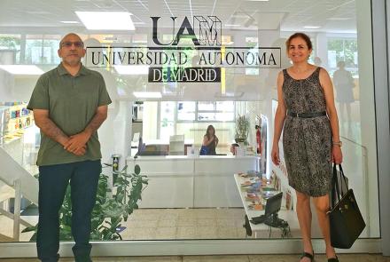 Universidad Autónoma de Madrid