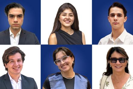Alumnos de Actuaría del Campus Sur avanzan a la final del CFA Challenge 2025