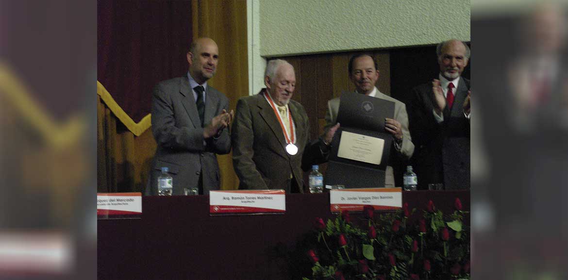 2007 - Ramón Torres
