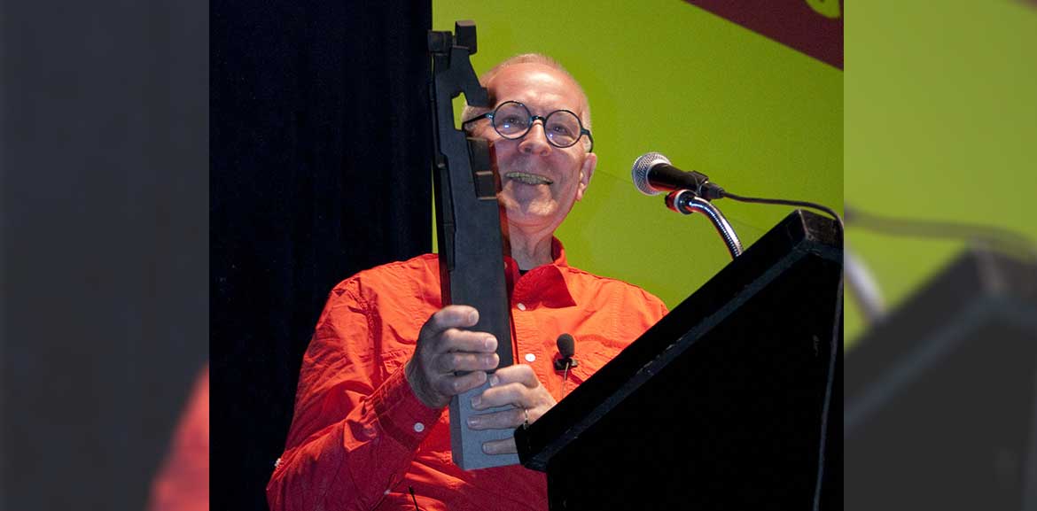 Peter Cook: PREMIO MARIO PANI 2010