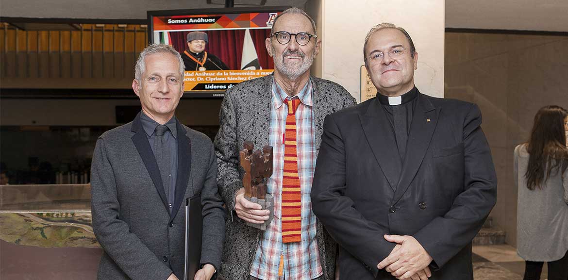 Thom Mayne: PREMIO MARIO PANI 2015