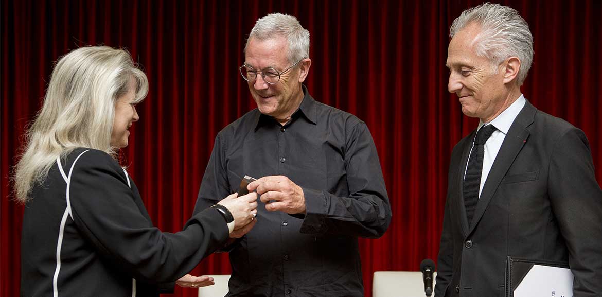 Valerio Olgiati: PREMIO MARIO PANI 2018