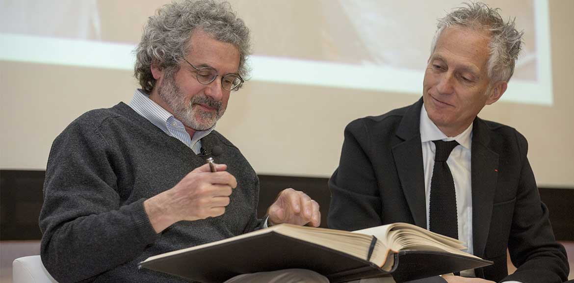 Neil Gershenfeld: PREMIO MARIO PANI 2016