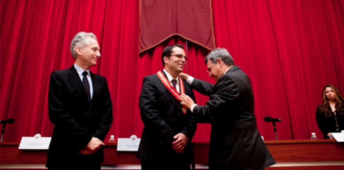 2013: Salvador Núñez