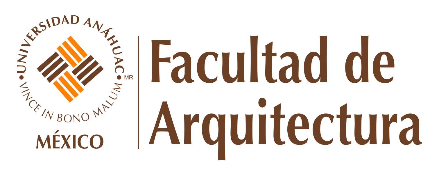 Logo Escuela de Arquitectura Responsivo