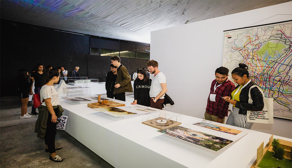 Obra de egresados y profesores de Arquitectura llega a Espacio CDMX