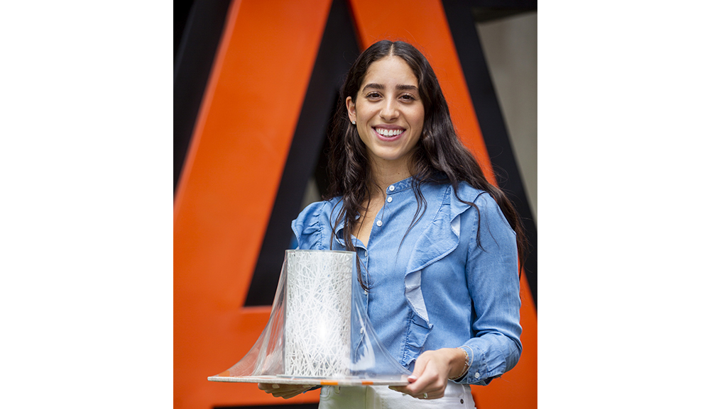 Bella Harari gana el Premio de Arquitectura Egresados Anáhuac 2018
