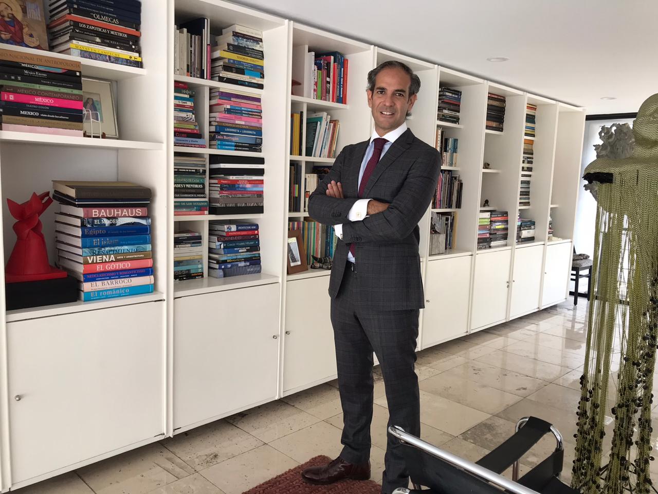 Nuestro egresado José Luis Hernández Bañuelos gana concurso del Infonavit