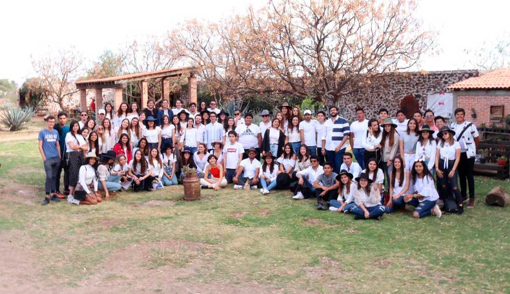Realizamos el primer Encuentro de Estudiantes de Arquitectura Anáhuac