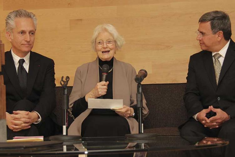 Denise Scott Brown: PREMIO MARIO PANI 2013