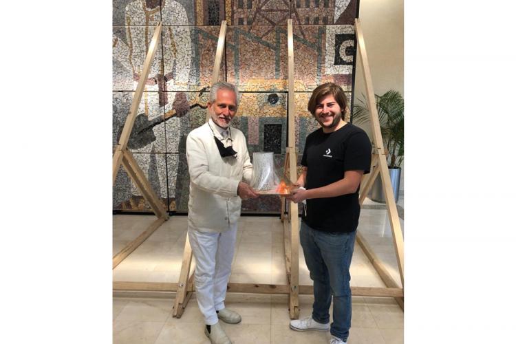 De esta manera reconocemos el desempeño a lo largo de su carrera de quienes han pasado por la Facultad de Arquitectura de nuestra Universidad.