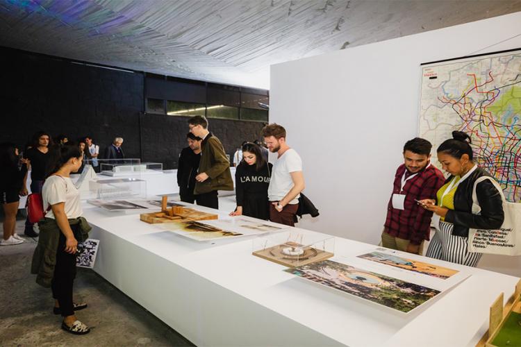 Obra de egresados y profesores de Arquitectura llega a Espacio CDMX