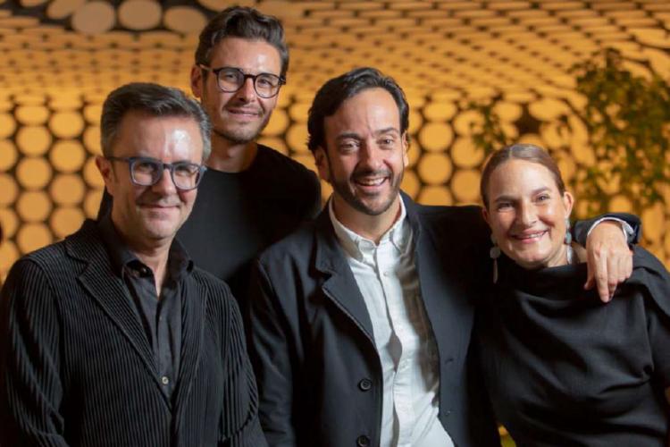 Egresados de Arquitectura encabezan la edición 2019 de Design Week Mexico
