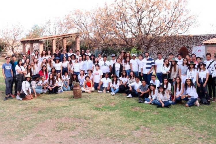 Realizamos el primer Encuentro de Estudiantes de Arquitectura Anáhuac