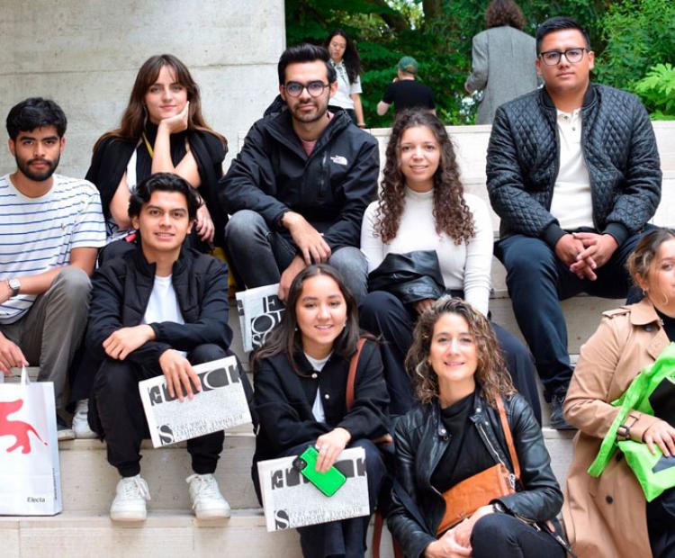 Time Space Existence 2023 European Cultural Centre