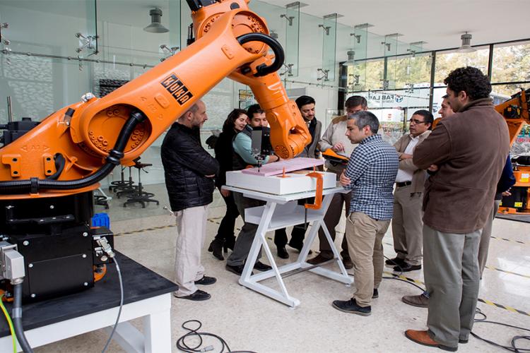 El Inadem reconoce a nuestro Fab Lab como Taller de Alta Especialización